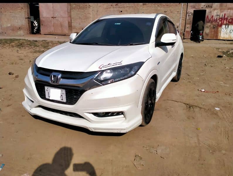 Honda Vezel RS Z 2015 5 grade 9