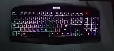 RedDragon S101-BA-2 Gaming Keyboard