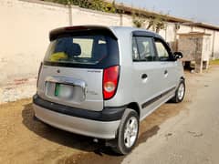 Hyundai Santro Executive 2007