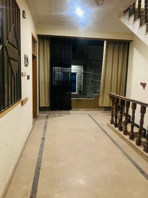 5 Marla double story for rent Ghauri garden 0