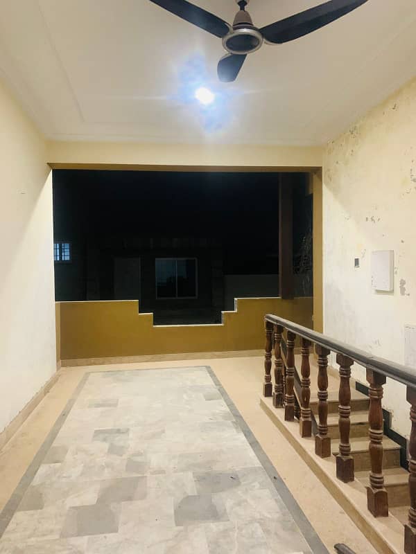 5 Marla double story for rent Ghauri garden 1