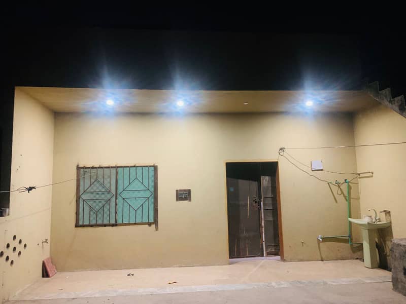 5 Marla double story for rent Ghauri garden 2