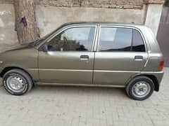 Daihatsu Cuore 2004