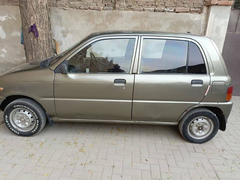 Daihatsu Cuore 2004 0