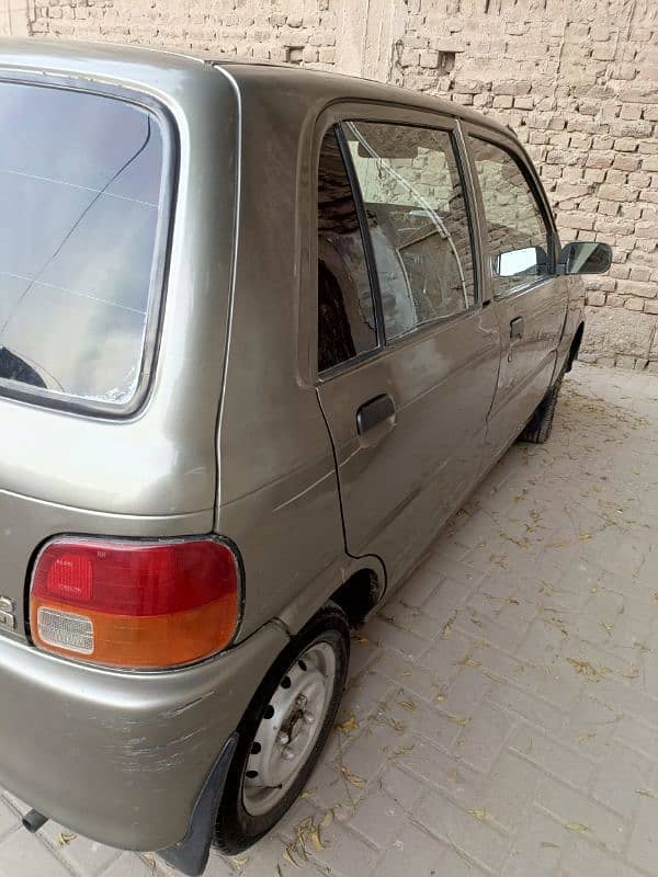 Daihatsu Cuore 2004 13