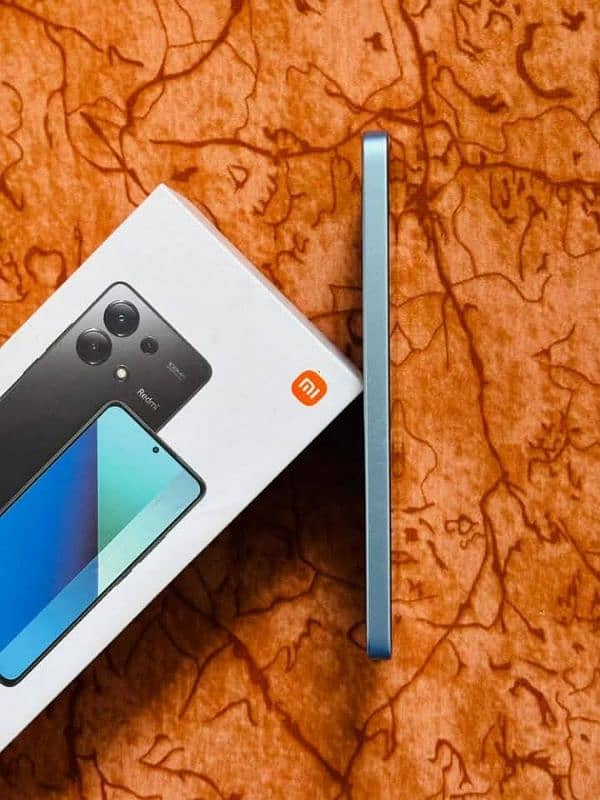 Redmi note 13 5g PTA official approved for sale hy 2