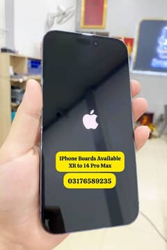 iPhone XR XS Max 11 Pro Max 12 Pro Max 13 Pro Max Boards Available