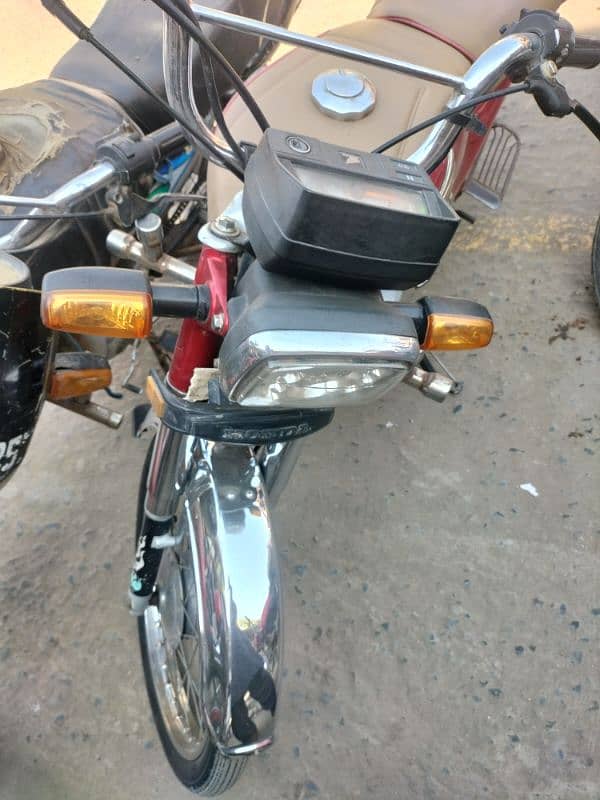 honda cd 70 3