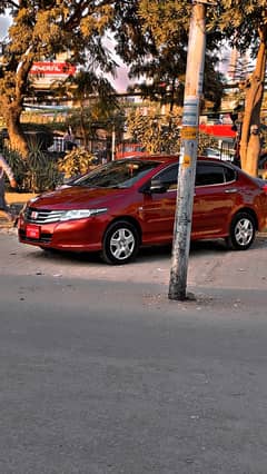 Honda City IVTEC 2009