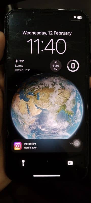 IPHONE XS Non PTA 512 gb 3