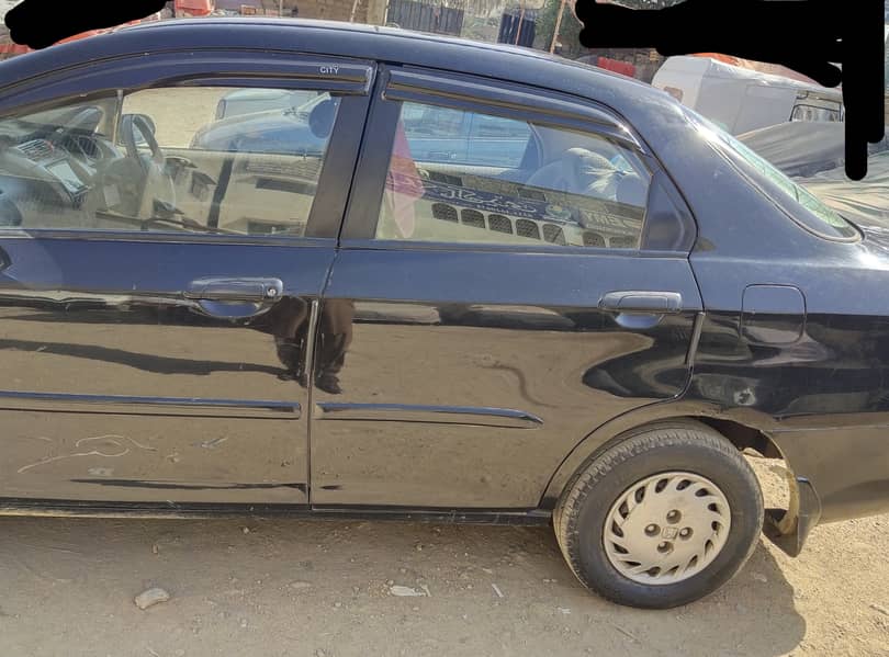 Honda City IDSI 2005 2