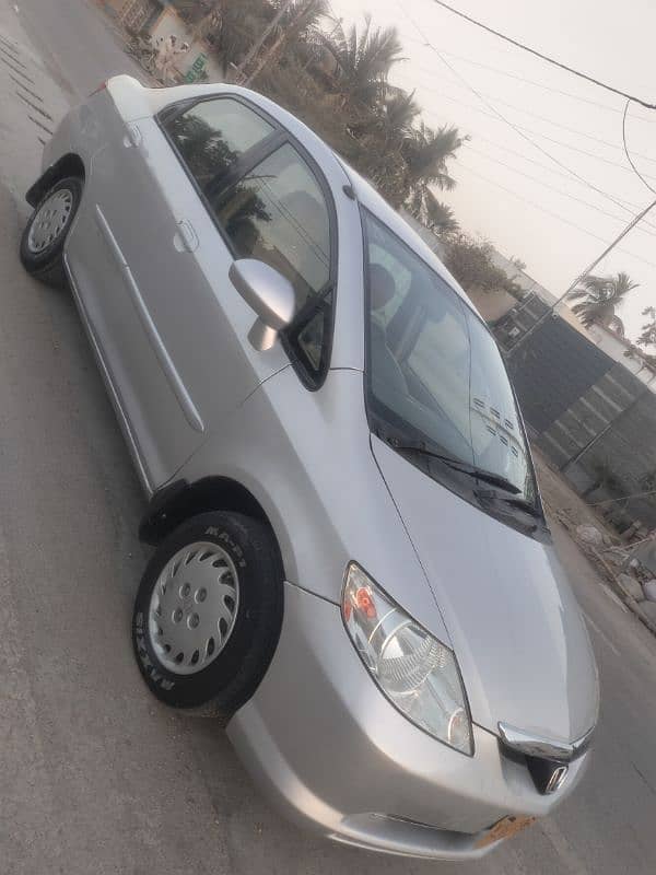 Honda City IDSI 2005 1