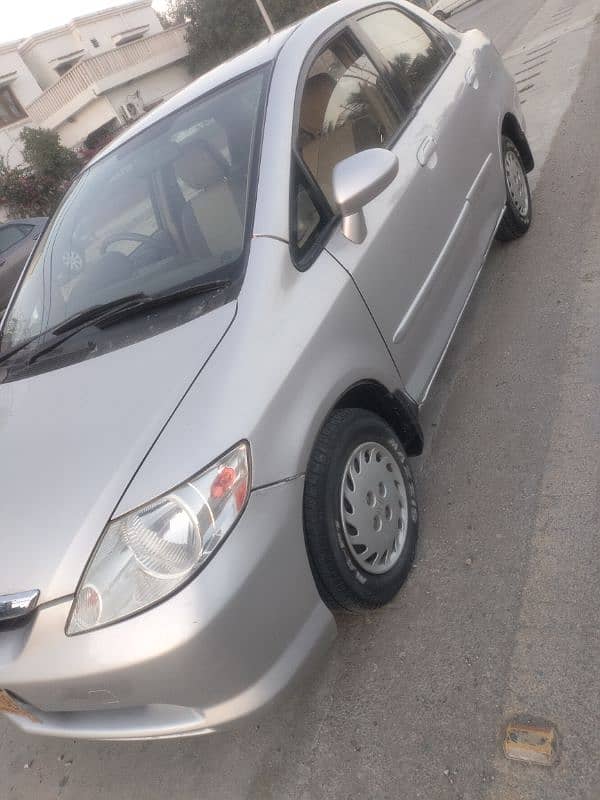 Honda City IDSI 2005 5