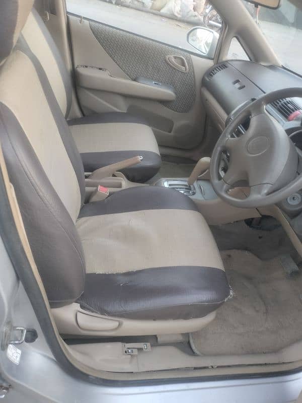 Honda City IDSI 2005 6