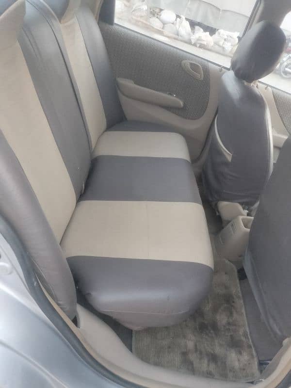 Honda City IDSI 2005 9