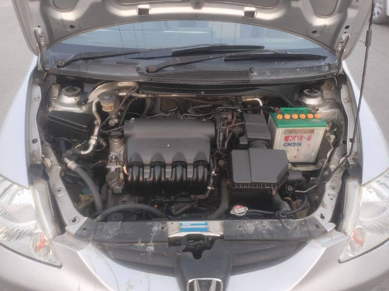 Honda City IDSI 2005 11