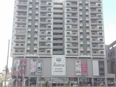 Saima Parri Center Flat For Sale