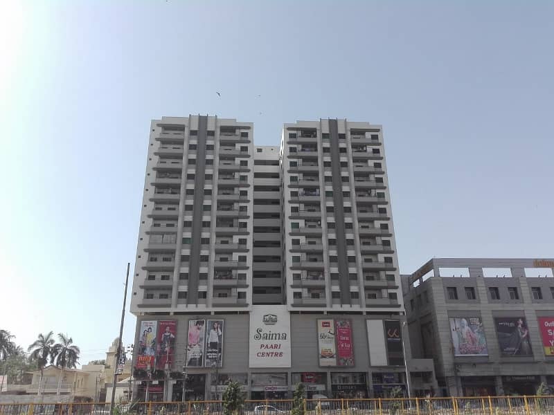 Saima Parri Center Flat For Sale 2