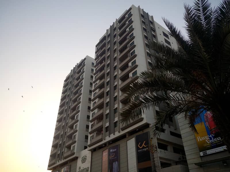 Saima Parri Center Flat For Sale 3