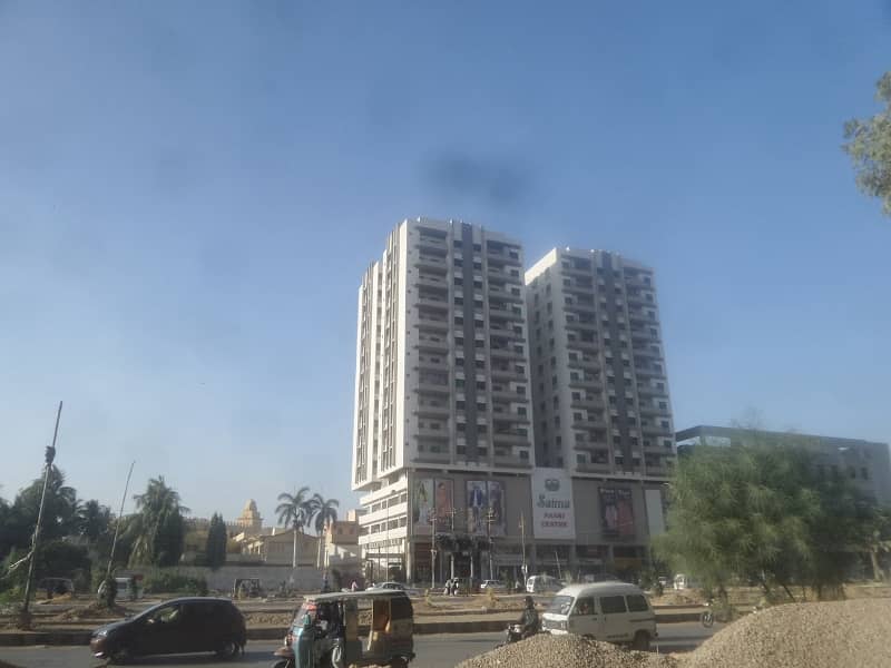 Saima Parri Center Flat For Sale 5