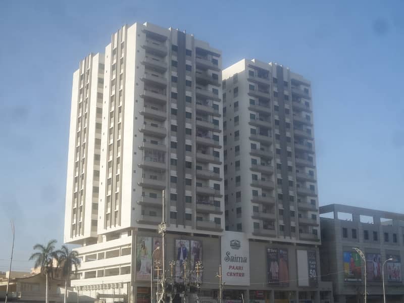 Saima Parri Center Flat For Sale 7