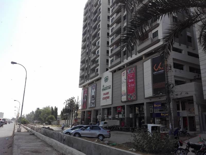 Saima Parri Center Flat For Sale 10