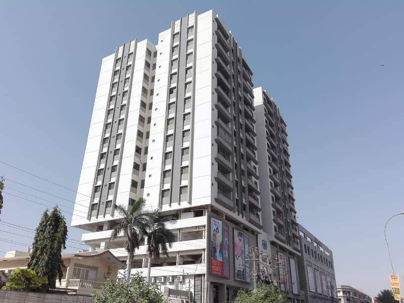 Saima Parri Center Flat For Sale 11