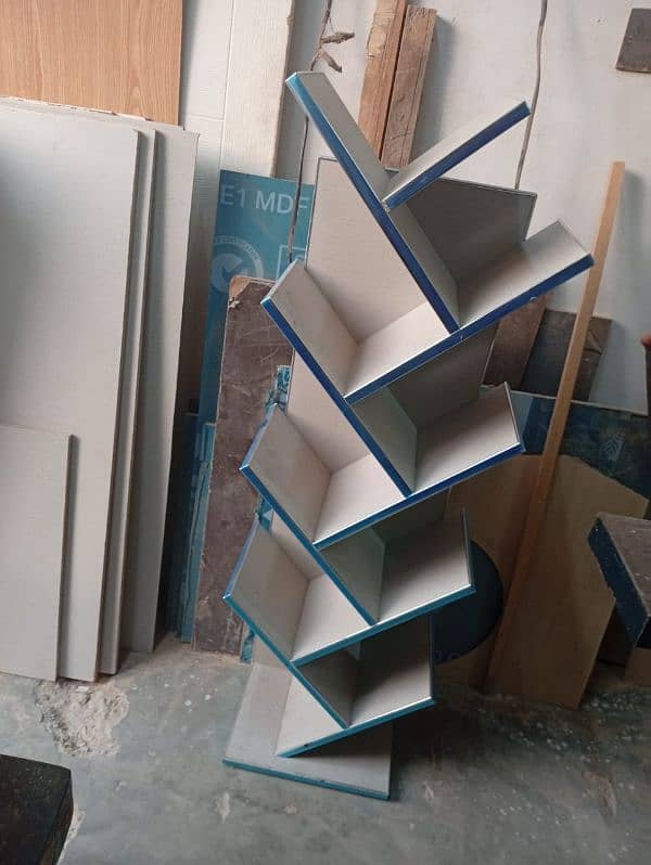 book shelves 0