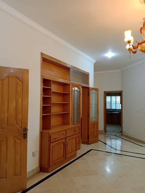 Upper Portion For Rent G10 Islamabad 2