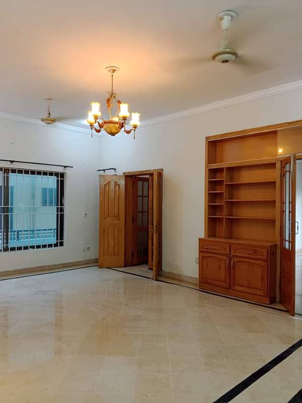 Upper Portion For Rent G10 Islamabad 3