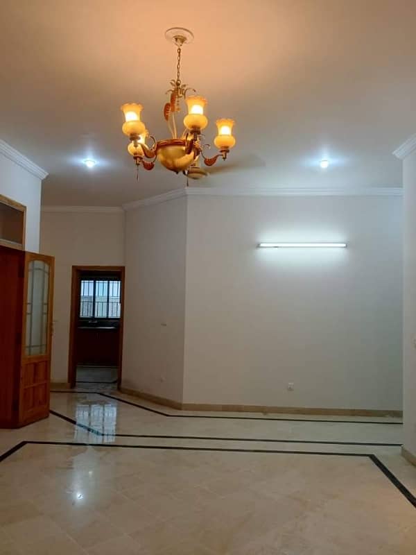 Upper Portion For Rent G10 Islamabad 6