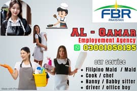 Maids / House Maids / Couple / Patient Care / Nanny / Baby Sitter