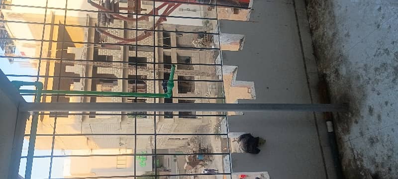 1st floor flate at bukhari commercial phase 6 13