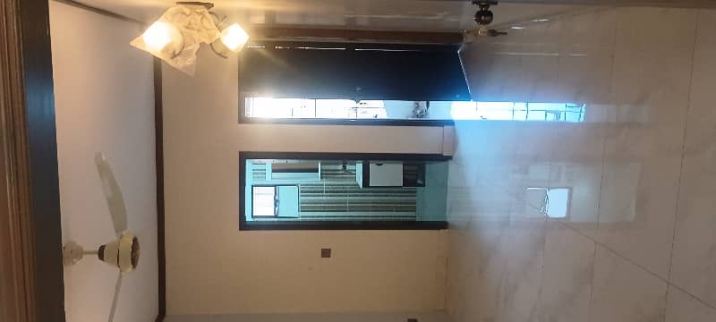 1st floor flate at bukhari commercial phase 6 15