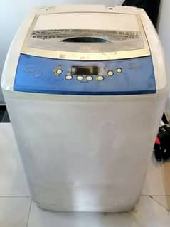 Boss Full Automatic Washing Machine 7kg