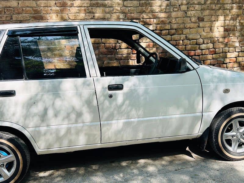 Suzuki Mehran VX 2007 0