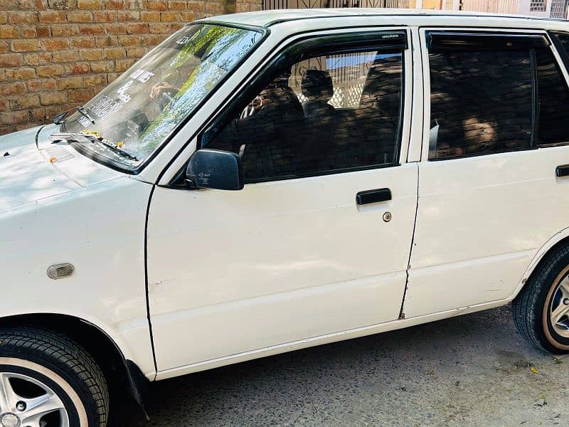 Suzuki Mehran VX 2007 1