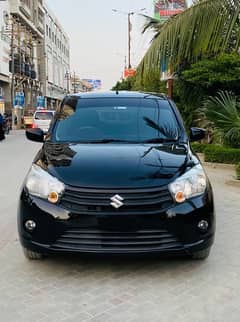 Suzuki Cultus VXR 2019