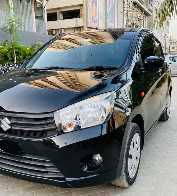 Suzuki Cultus VXR 2019 1