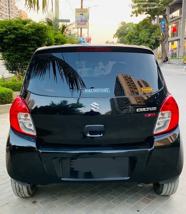 Suzuki Cultus VXR 2019 3