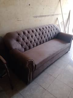 5 seater new sofa