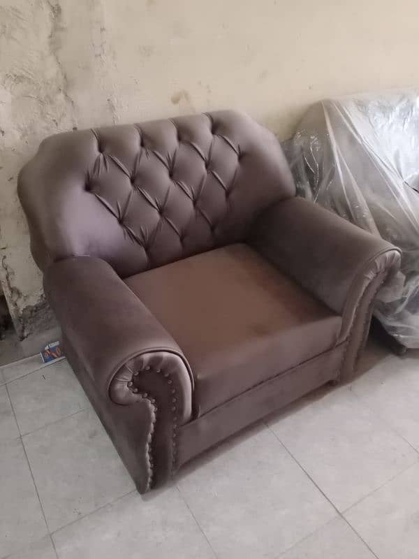 5 seater new sofa 1