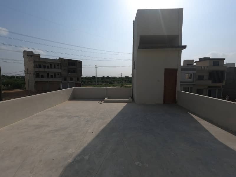 Prime Location House For Sale In Saadi Garden - Block 5 Karachi 3