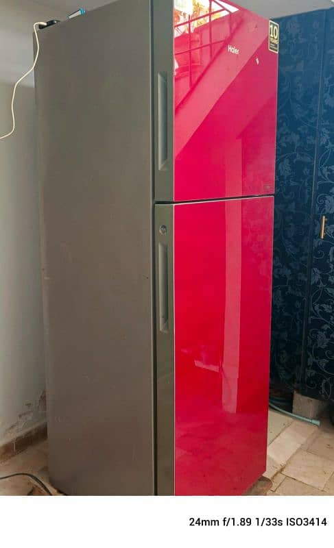 Refrigerator Haier 1