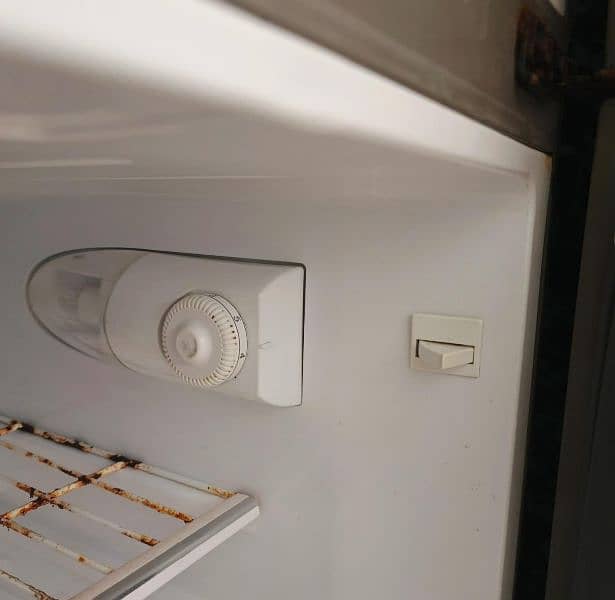 Refrigerator Haier 7