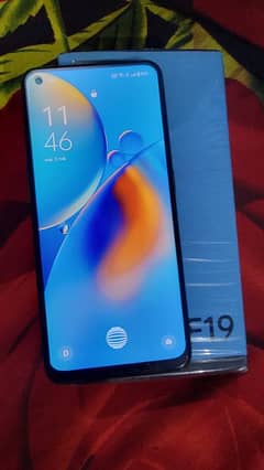 oppo f19 6/128 urgent sale