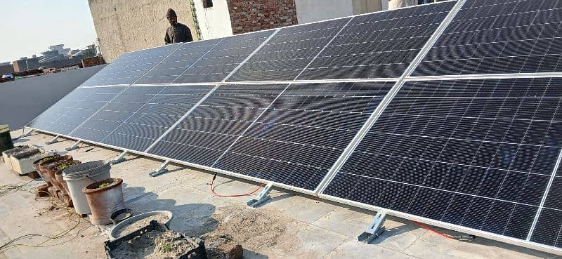 Solar installation services 1