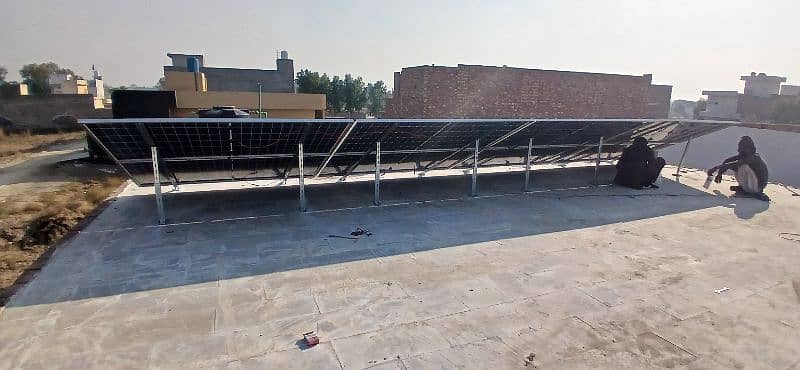 Solar installation services 2