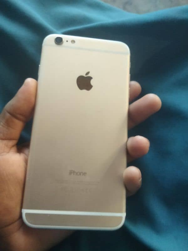 I phone 6plus 16gb Non pta 1