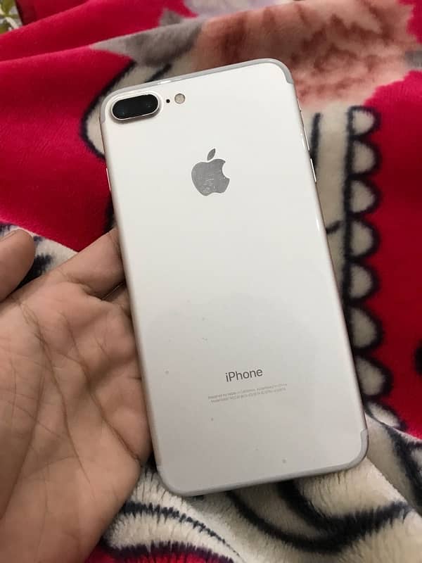 Iphone 7 Plus Pta Approved 128GB 2